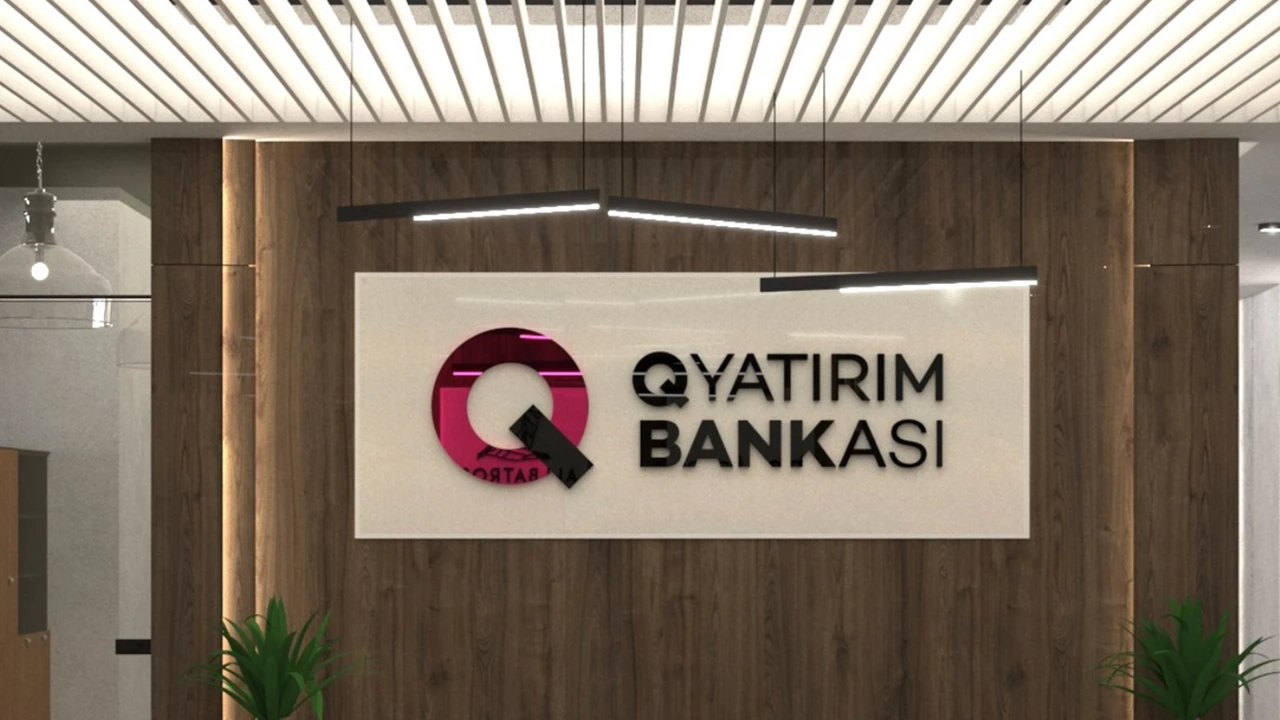 Q Yatırım Bankası’na ‘tefecilik’ ve ‘kara para aklama’ soruşturması: 3 kişi gözaltında!