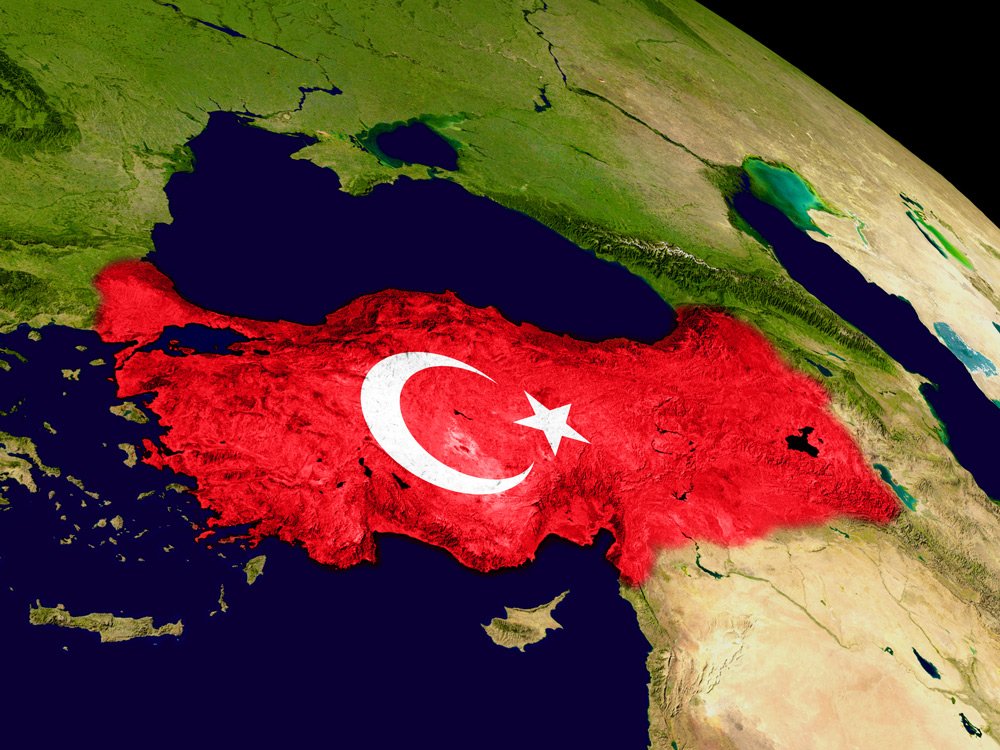 Türkiye'nin en güzel ilçeleri belli oldu!