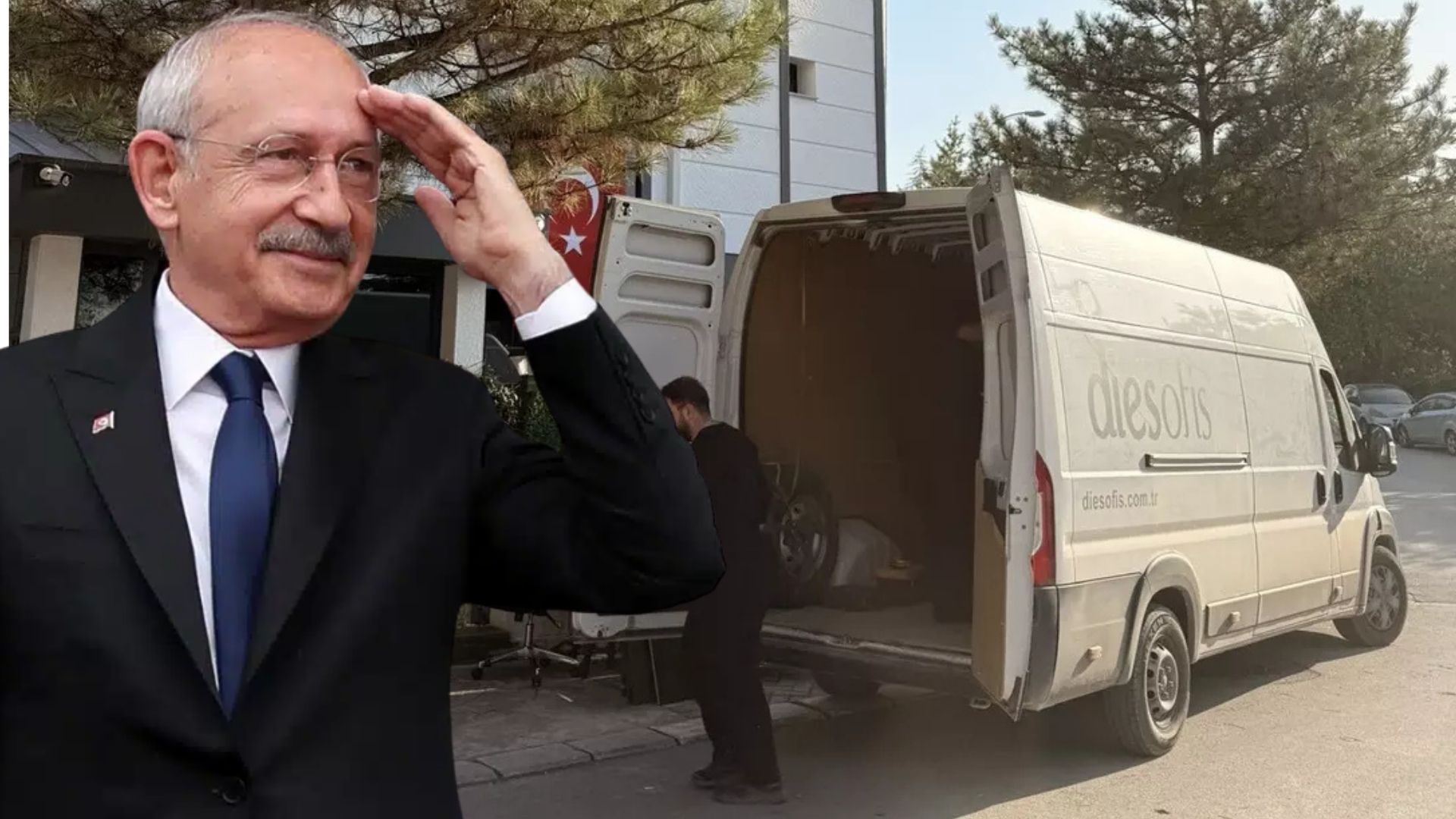 Avukatı duyurdu: Kılıçdaroğlu'nun nereye taşındı belli oldu!