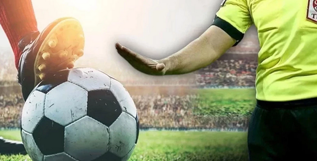 Türk futbolunda deprem: 29 futbolcu bahis oyunlarına para basmış!