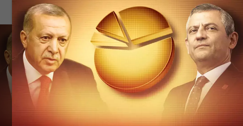 Son anket sonuçlarına kararsızlar damga vurdu!  Sonuçlar bıçak sırtı!