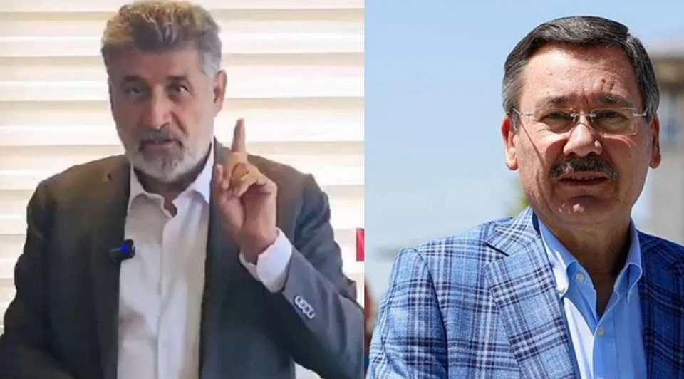 Milli Yol Partisi Genel Başkanı Remzi Çayır'dan Melih Gökçek'e: Her tarafın pislik kokuyor...