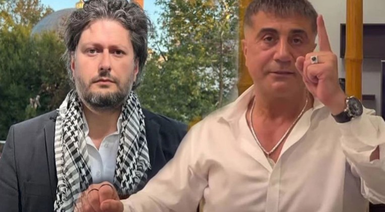 Sedat Peker'den Furkan Bölükbaşı paylaşımı!