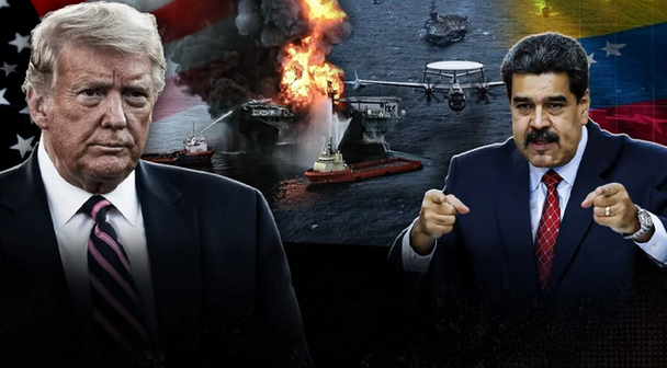 Küresel Gerilim Tırmanıyor: ABD’den Venezuela’ya 13 Bin Askerle Gözdağı!