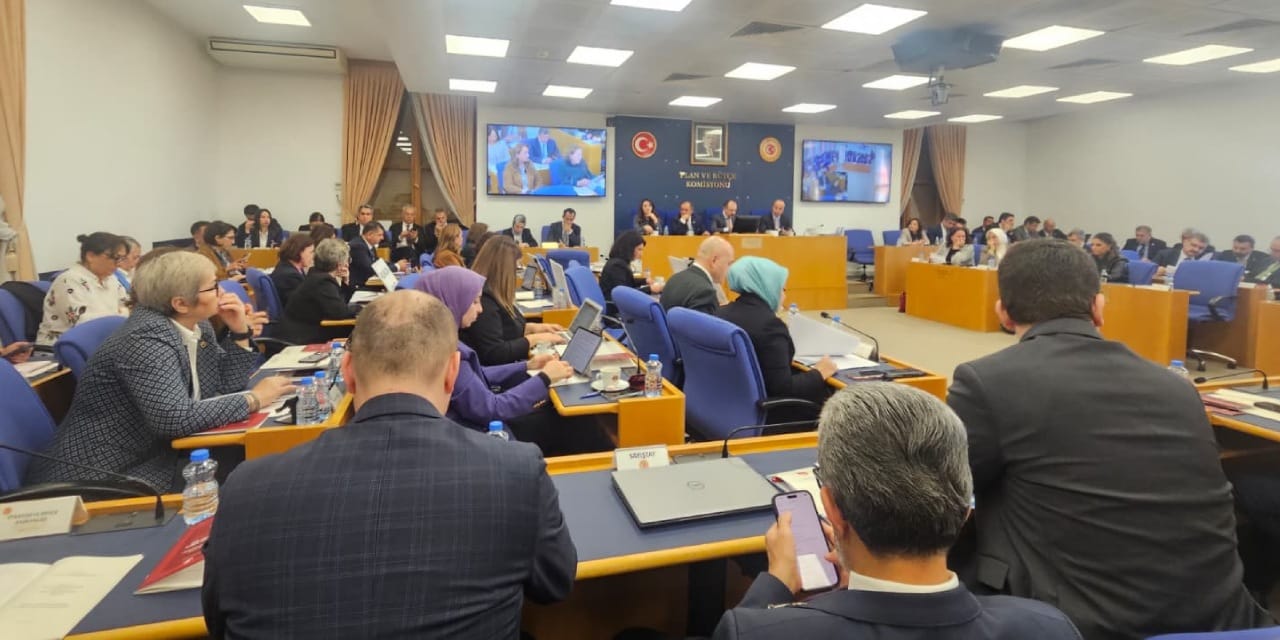 TBMM bütçe görüşmelerinde başörtüsü tartışması büyüdü! “Sizin başörtülü vekiliniz bile yok”