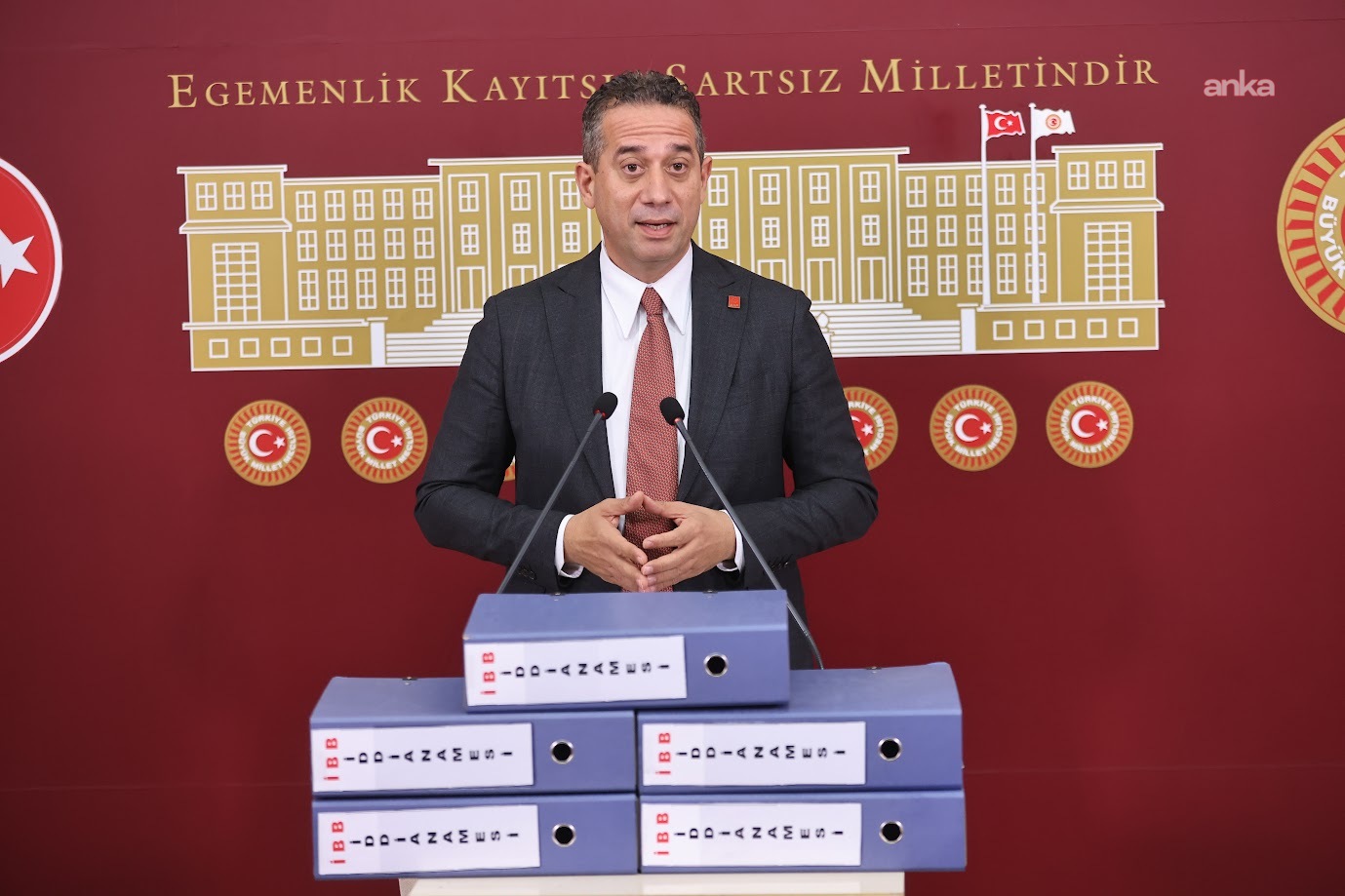 CHP’li Başarır’dan İBB iddianamesine tepki: “Bu iddianame bir muhtıra…”