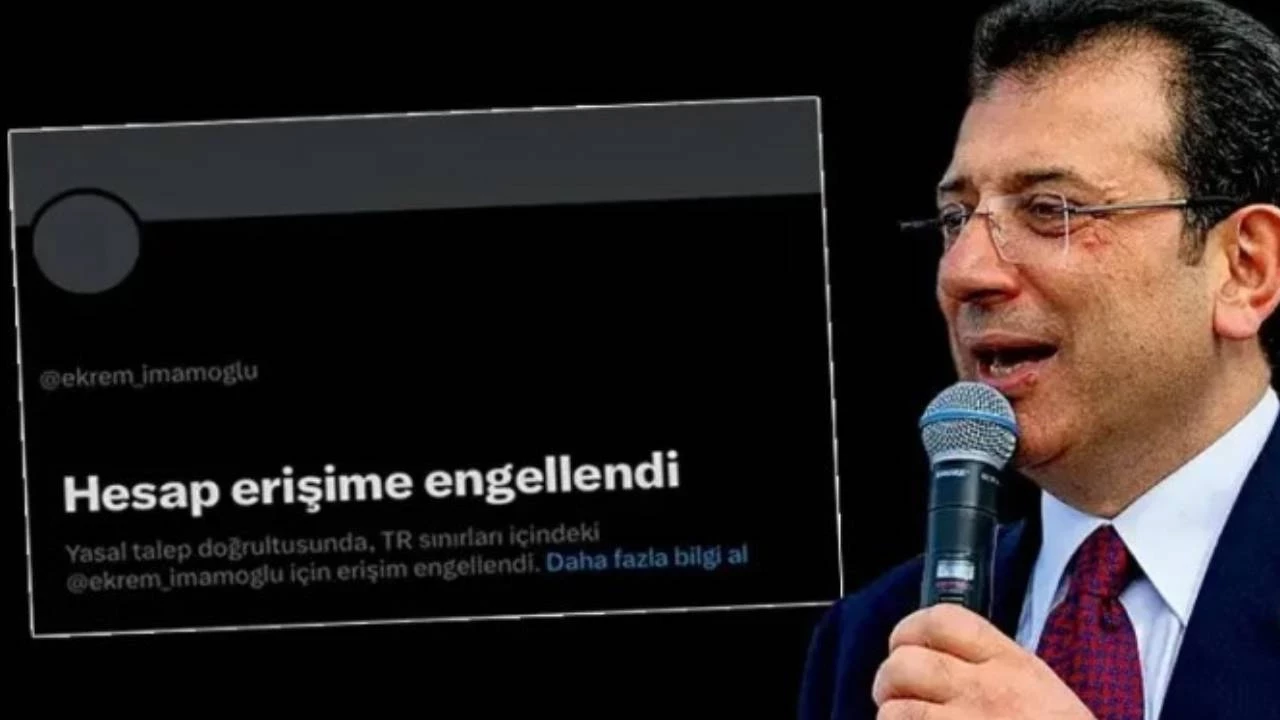 İmamoğlu’na bir erişim engeli daha!
