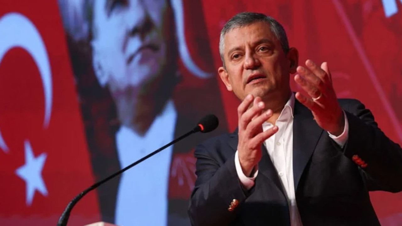 Özgür Özel’ten flaş mesaj: ‘Erdoğan çıkarsa sandığa varım’
