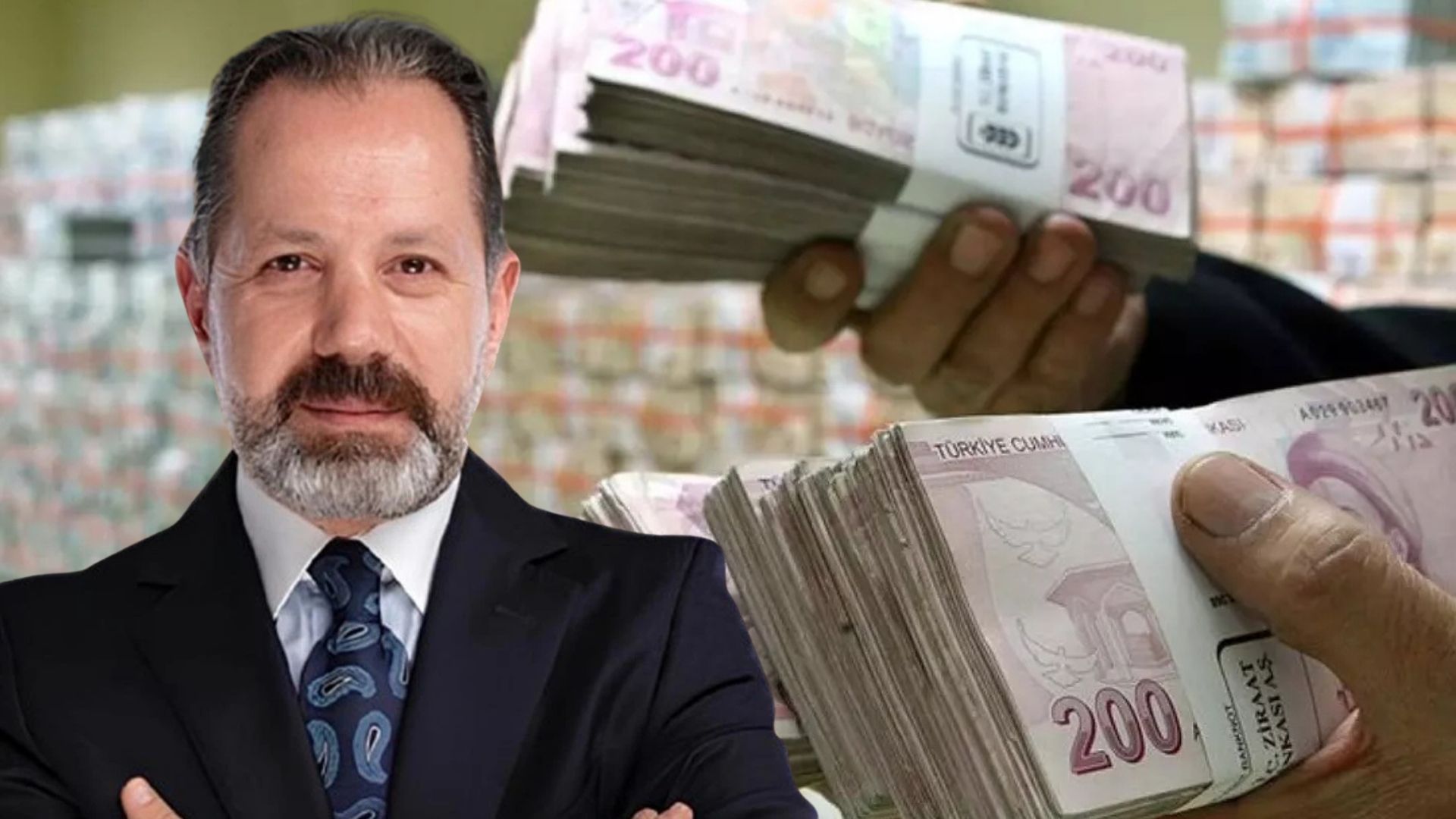 İslam Memiş, neden yeni banknot basılmadığını ve 2030 senaryosunu açıkladı!
