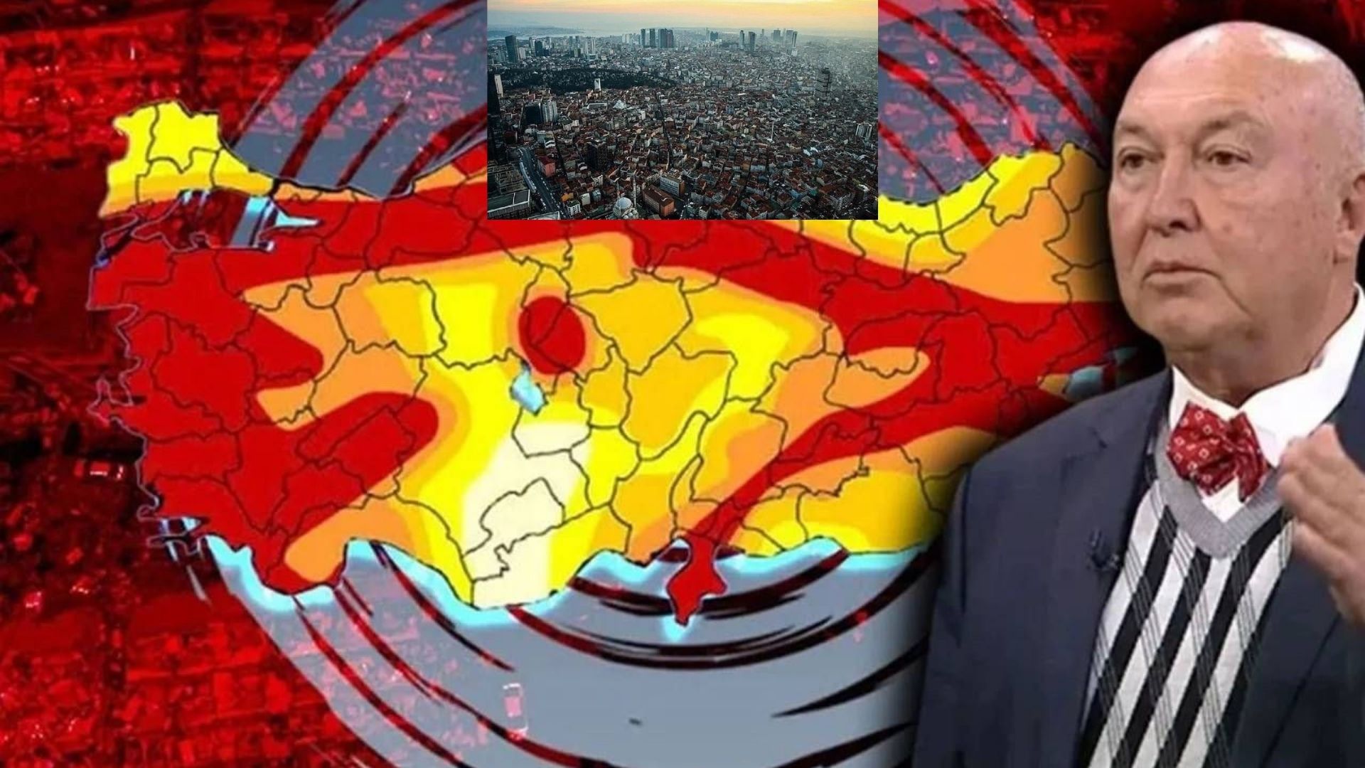 Deprem uzmanı Prof. Dr. Ahmet Ercan'dan "Büyük İstanbul Depremi" çıkışı: İşte en çok etkilenecek 2 ilçe!