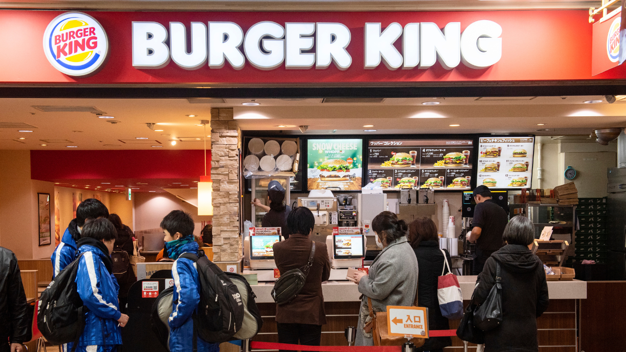 Dev bankadan şaşırtan adım! Burger King’e kritik talip çıktı...