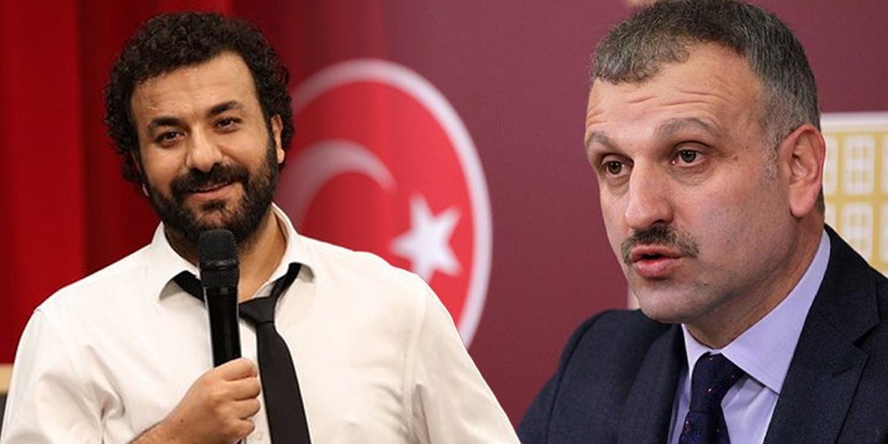 Manifest'in ardından bu kez hedefte Hasan Can Kaya var!