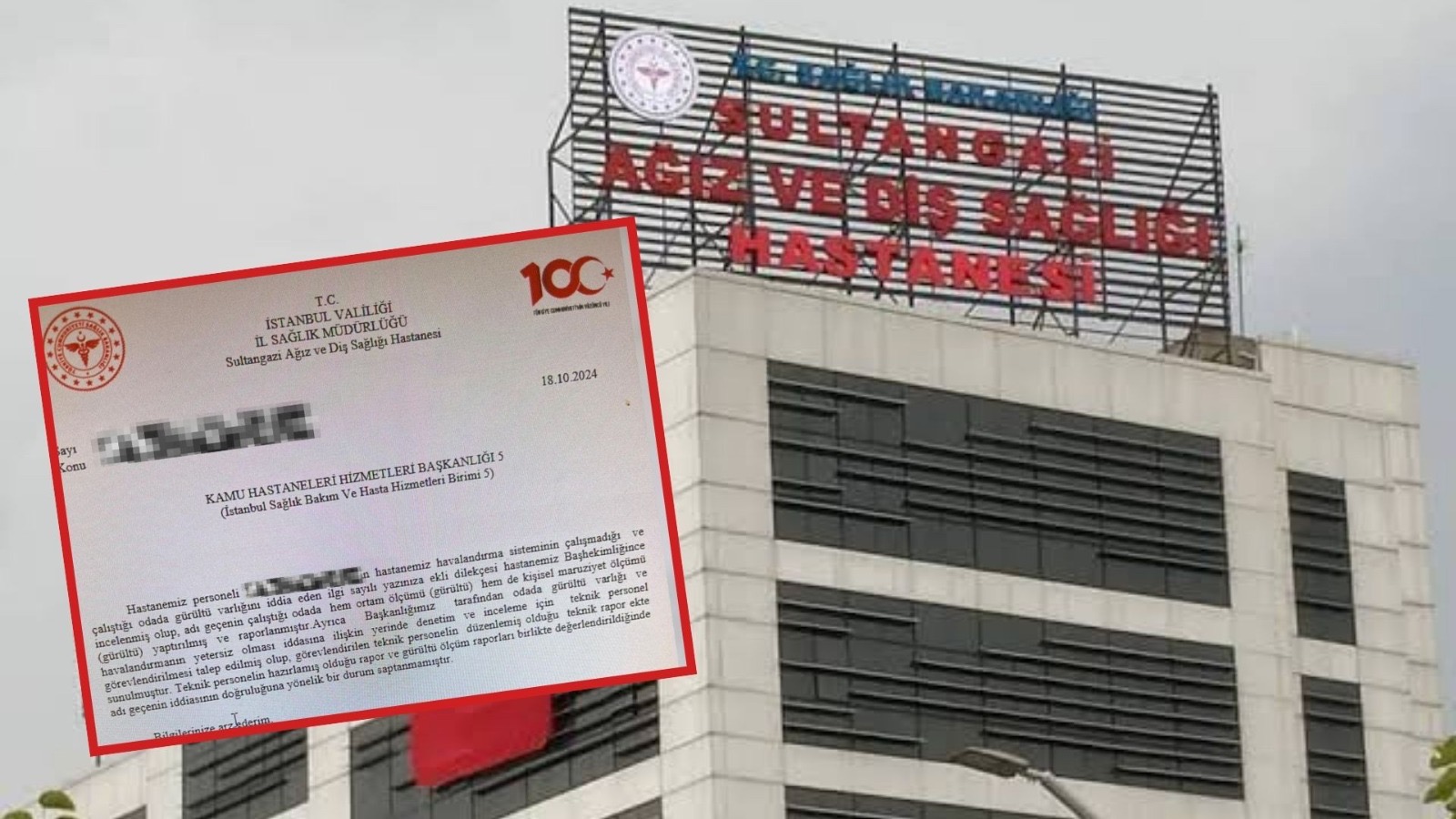 Nefes Alamıyor, Atak Geçiriyorlar! O hastane alarm veriyor...