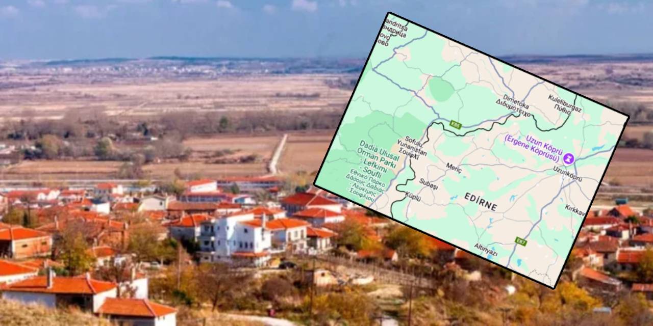 Türkiye'ye sadece 25 kilometre uzaklıkta: Yerleşene 500 bin TL veriyorlar!