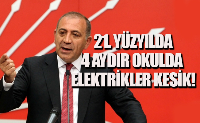 Gürsel Tekin: Bu durum ülke için utanç kaynağıdır