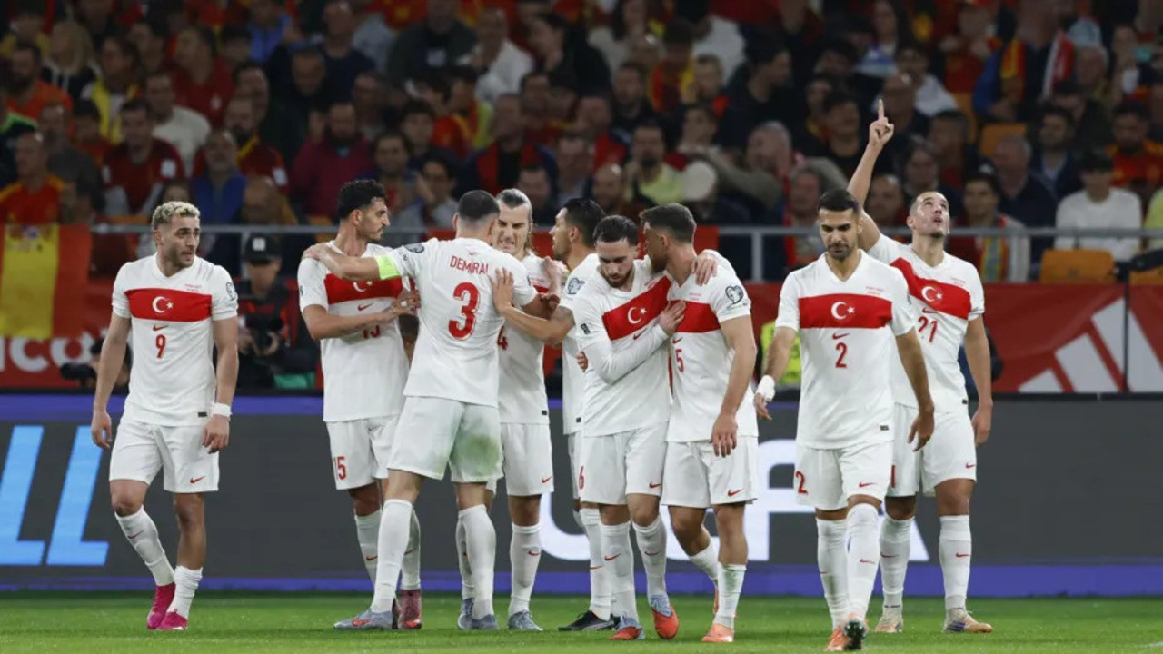 Bizim Çocuklar Dünya Kupası yolunda: Milli takımımızın play-off turundaki muhtemel rakipleri belli oldu!