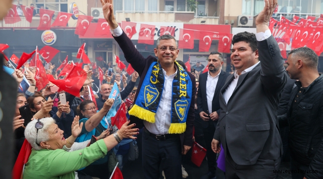 Özgür Özel'den İmralı çıkışı: CHP gidecek mi?