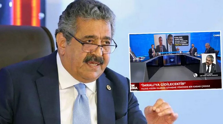 MHP'den umut hakkı çıkışı: "Şartlar yüzde 100 gerçekleştiğinde..."
