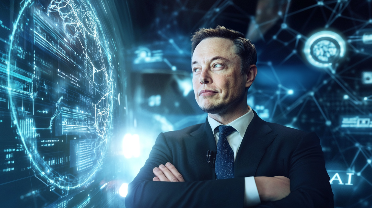Elon Musk’tan geleceği sarsan iddia: “Yapay zekâ öyle bir dönemi başlatacak ki…”