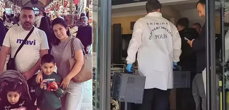Böcek ailesi faciasında korkunç gerçek ortaya çıktı: İlaçlı odada kilitli kalmışlar!