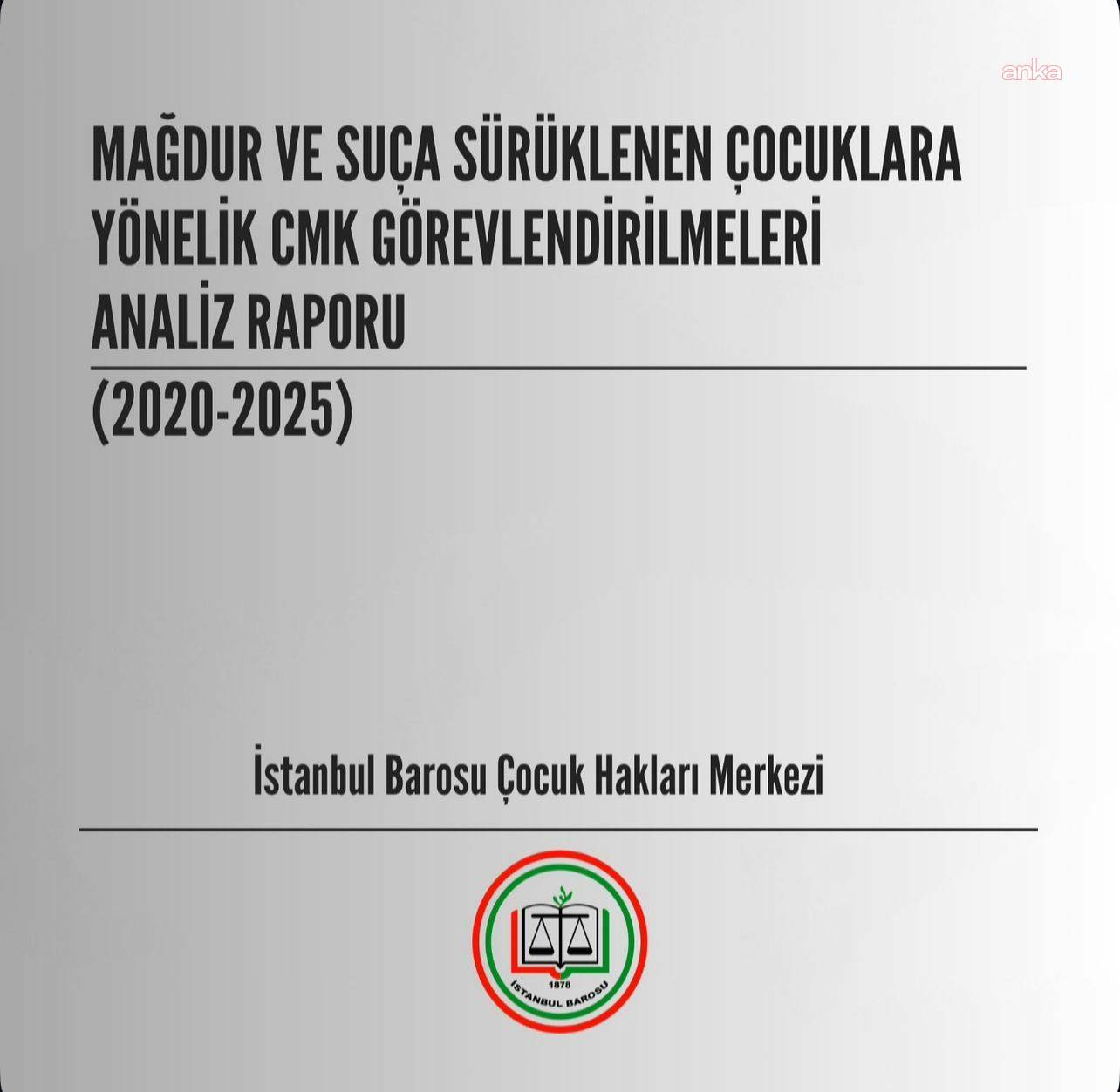 Beş yılda 70 bini aşkın çocuk hırsızlık suçlamasıyla adli kayıtlara girdi!