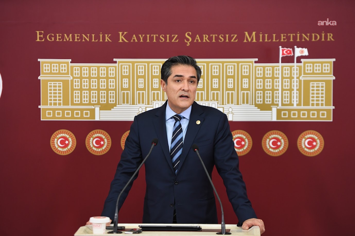 Buğra Kavuncu: "Komisyondaki milletvekillerine seslenmek istiyorum: 50 bin kişinin katilini bir..."