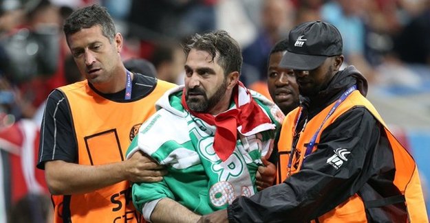 UEFA Türkiye hakkında disiplin soruşturması başlattı