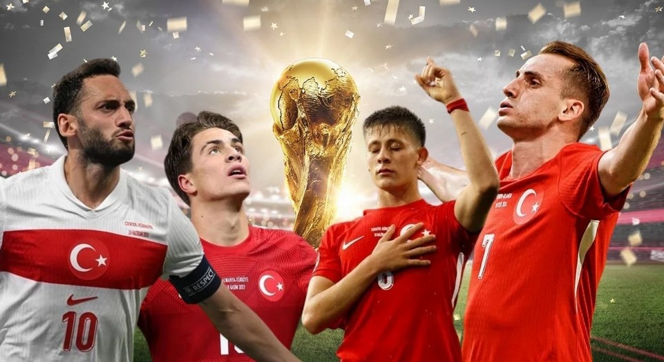 Bizim Çocuklar'ın Dünya Kupası play-off turundaki rakibi belli oldu!