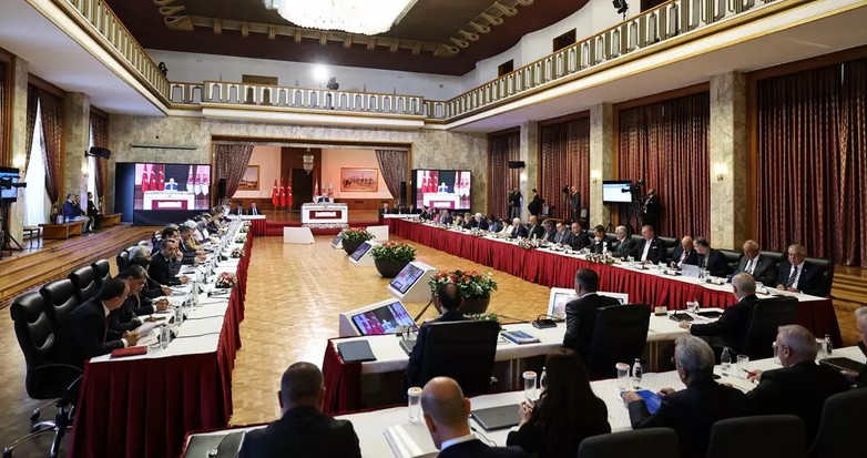 AK Parti İmralı kararını verdi!