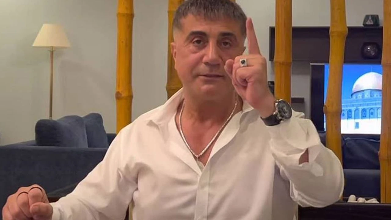 Sedat Peker’den Rojin Kabaiş çıkışı: “Katilini söyleyene 25 milyon lira vereceğim!”