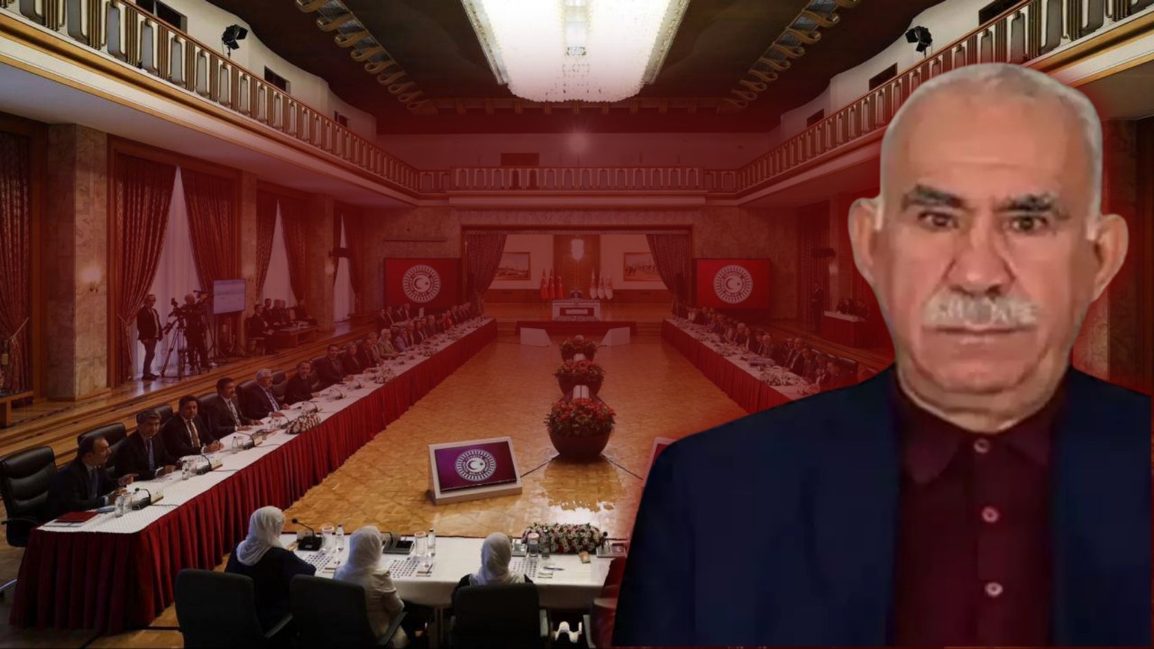 ‘Terörsüz Türkiye’ süreci kapsamında tarihi gün... Komisyon İmralı’ya gidiyor!