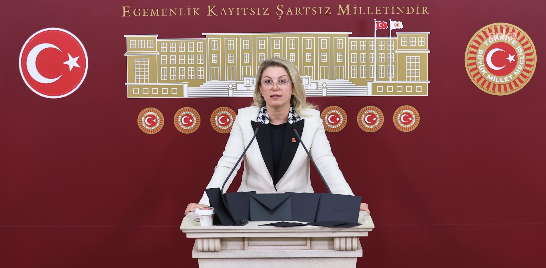 CHP’li Kaya’dan sert çıkış: ‘Bu iktidar kadınları korumuyor, susturuyor!’