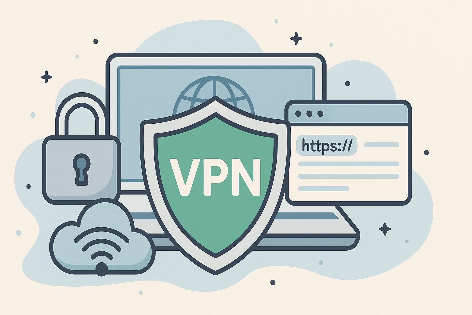 Ücretsiz VPN Nasıl Kullanılır? – VPNLY ile Eksiksiz Rehber