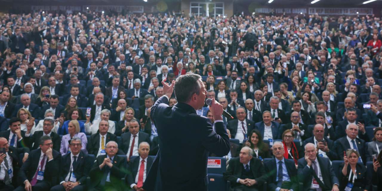 CHP'de 39’uncu Olağan Kurultay hazırlıkları başladı: Şimdi İktidar Zamanı...