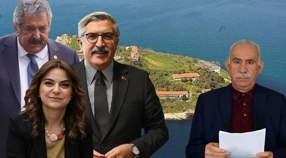 2 saat 50 dakika süren İmralı görüşmesinin detayları belli olmaya başladı...
