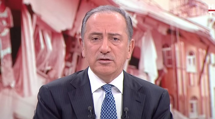 Fatih Altaylı'ya hapis cezası!