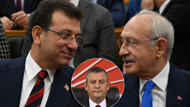 Özel’den Kılıçdaroğlu’na çarpıcı sözler: “CHP, İmamoğlu’nun üzerine beton dökemez!”