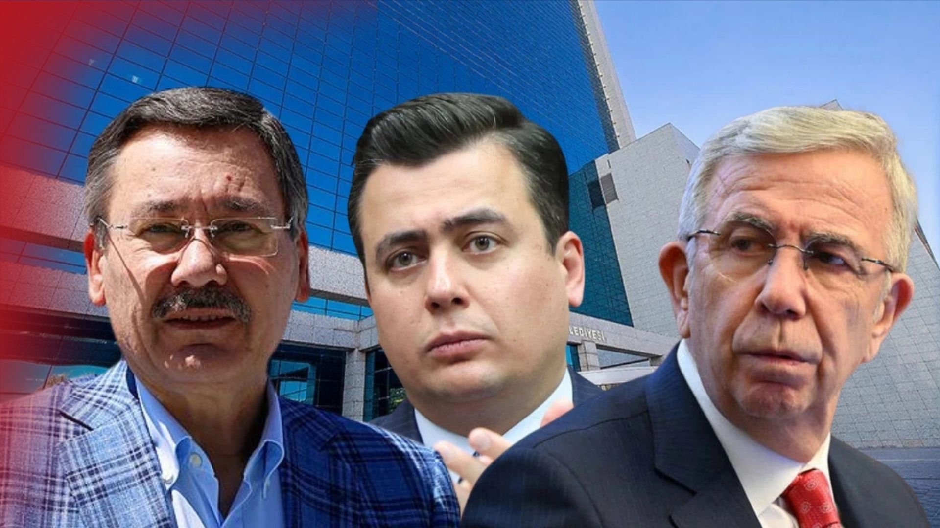 Mansur Yavaş’tan Melih ve Osman Gökçek’e suç duyurusu: Neden yargıya taşındılar?