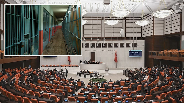 11. Yargı Paketi TBMM’de: Koşullu salıverme kapsamına kimler girecek?