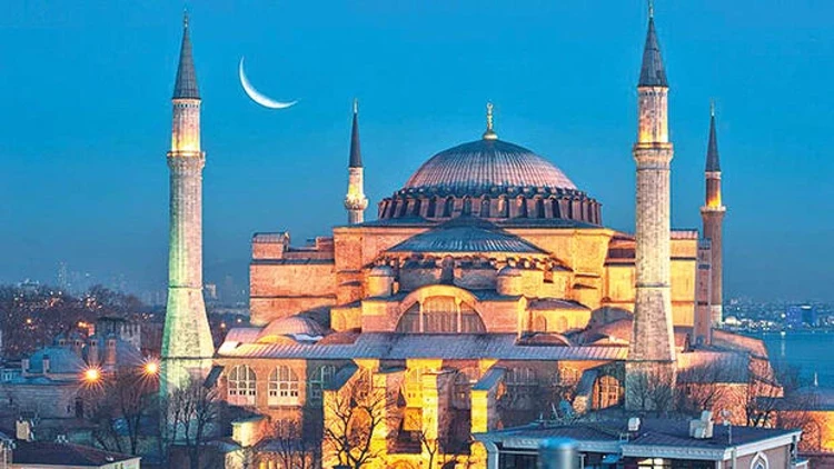 Ayasofya Cami gizli tarihi... Önemi nedir ve Ayasofya neden önemli?