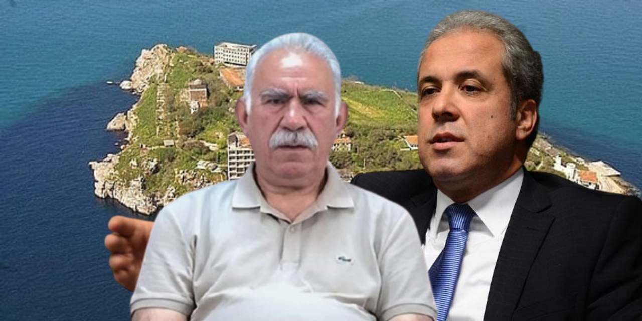 AKP’li Şamil Tayyar önce paylaştı, sonra sildi… Öcalan’la görüşmede neler konuşuldu?
