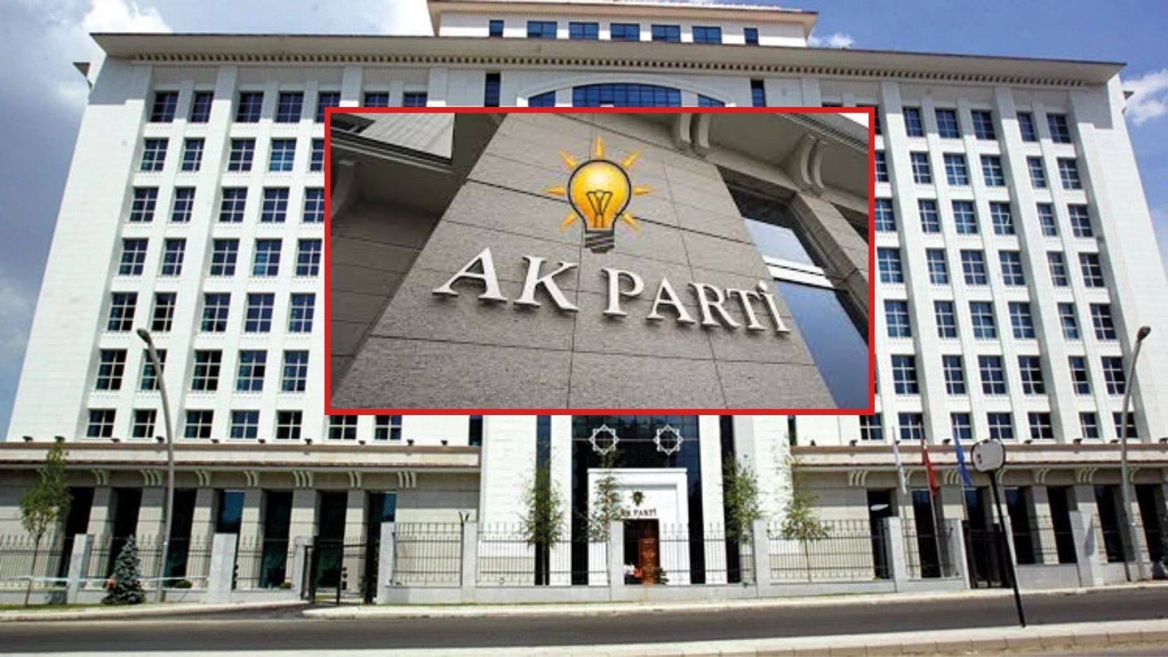 AK Parti'den istifa: "Koltuk ve makam hırsı bürümüş kişiler tarafından..."