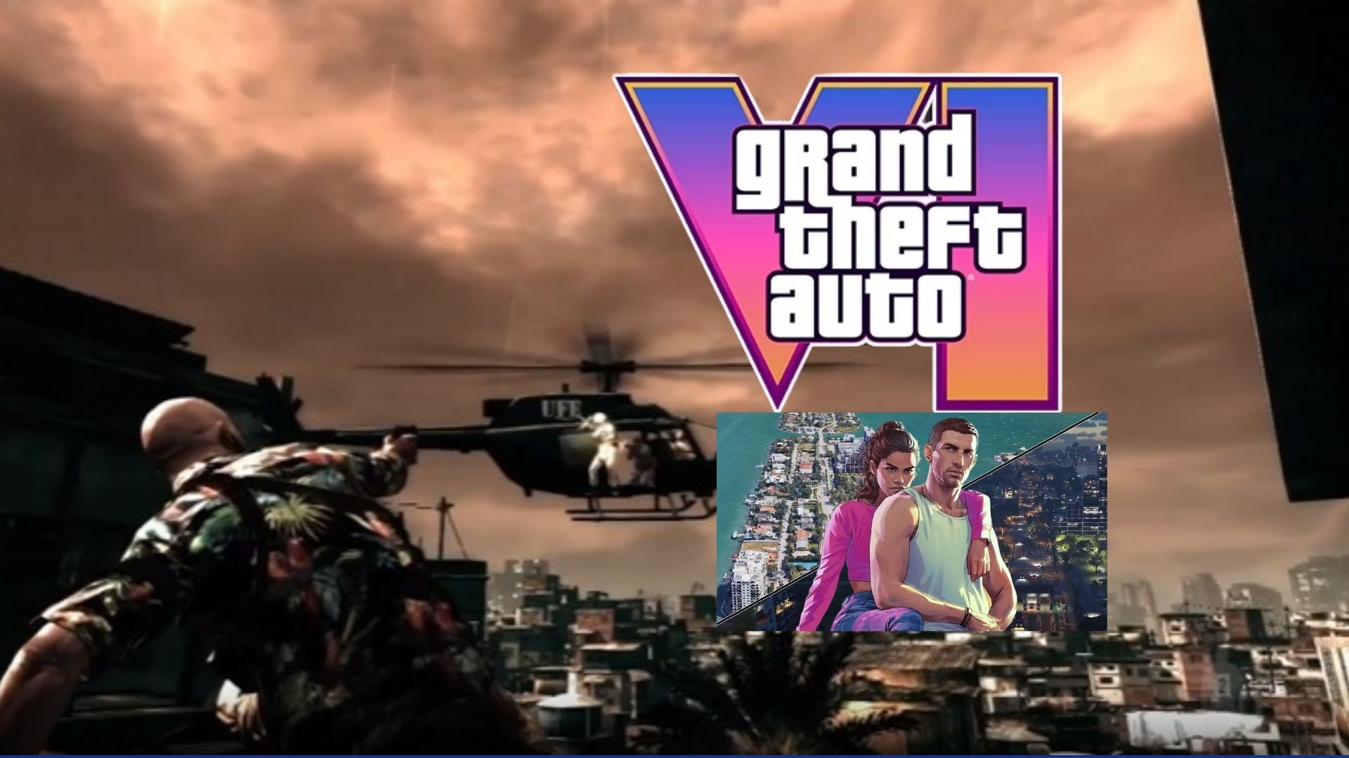 GTA6 ilgili flaş gelişme! Oyunun görüntüleri sızdı! GTA 6'nın çıkış tarihi belli oldu mu?