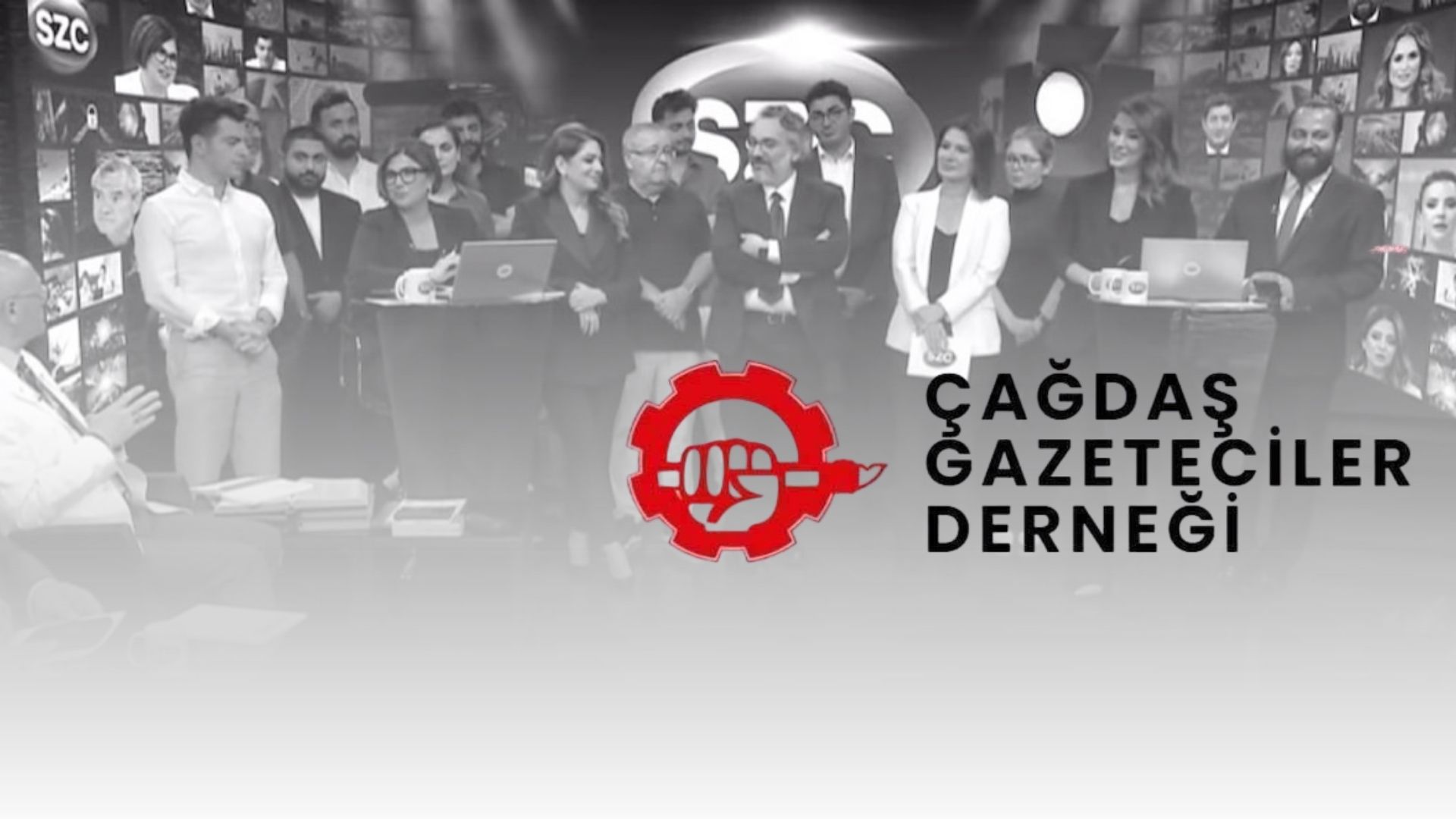 ÇGD'den Sözcü TV'deki işten atmalara tepki: "Kınıyoruz..."