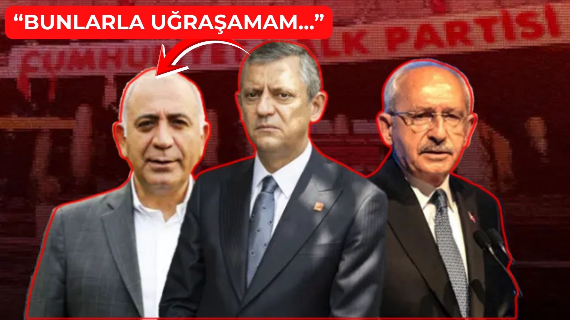 Kurultay sonrası Kılıçdaroğlu aradı mı; Özgür Özel açıkladı! Gürsel Tekin'e de olay sözler...