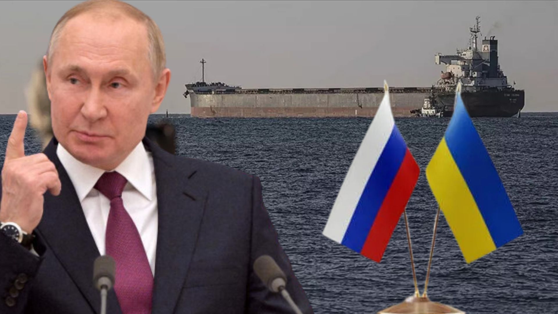 Putin resti çekti: Avrupa savaş istiyorsa hazırız...