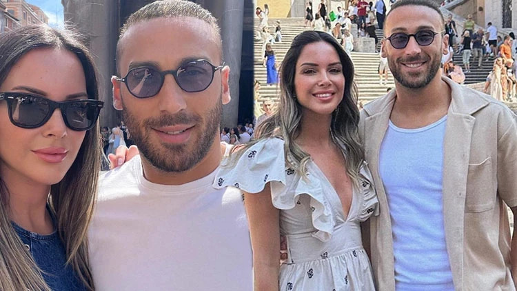 7 Yıllık Evlilikte Kriz Çanları: Cenk Tosun Açıklama Yaptı