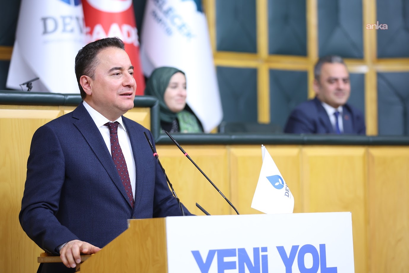 Babacan’dan asgari ücret çıkışı: “Yüzde 50’den az zam hakka, vicdana sığmaz”