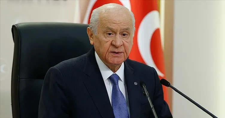 Bahçeli'den gündem yaratacak çıkış: “Silahlı eylemde bulunmamış kim varsa gelip ailesiyle kucaklaşmalı”