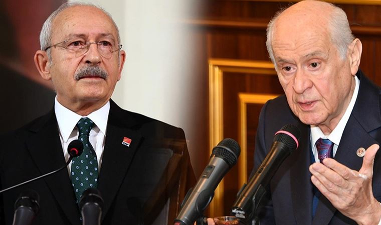 Bahçeli, Kılıçdaroğlu’na arka çıktı:  “Atatürk’ün partisini mahvettiler”